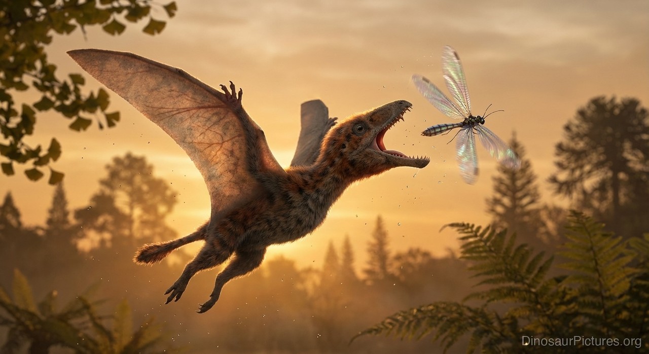 Daohugoupterus pictures