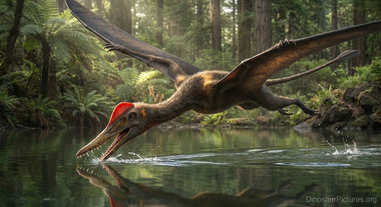 Darwinopterus pictures