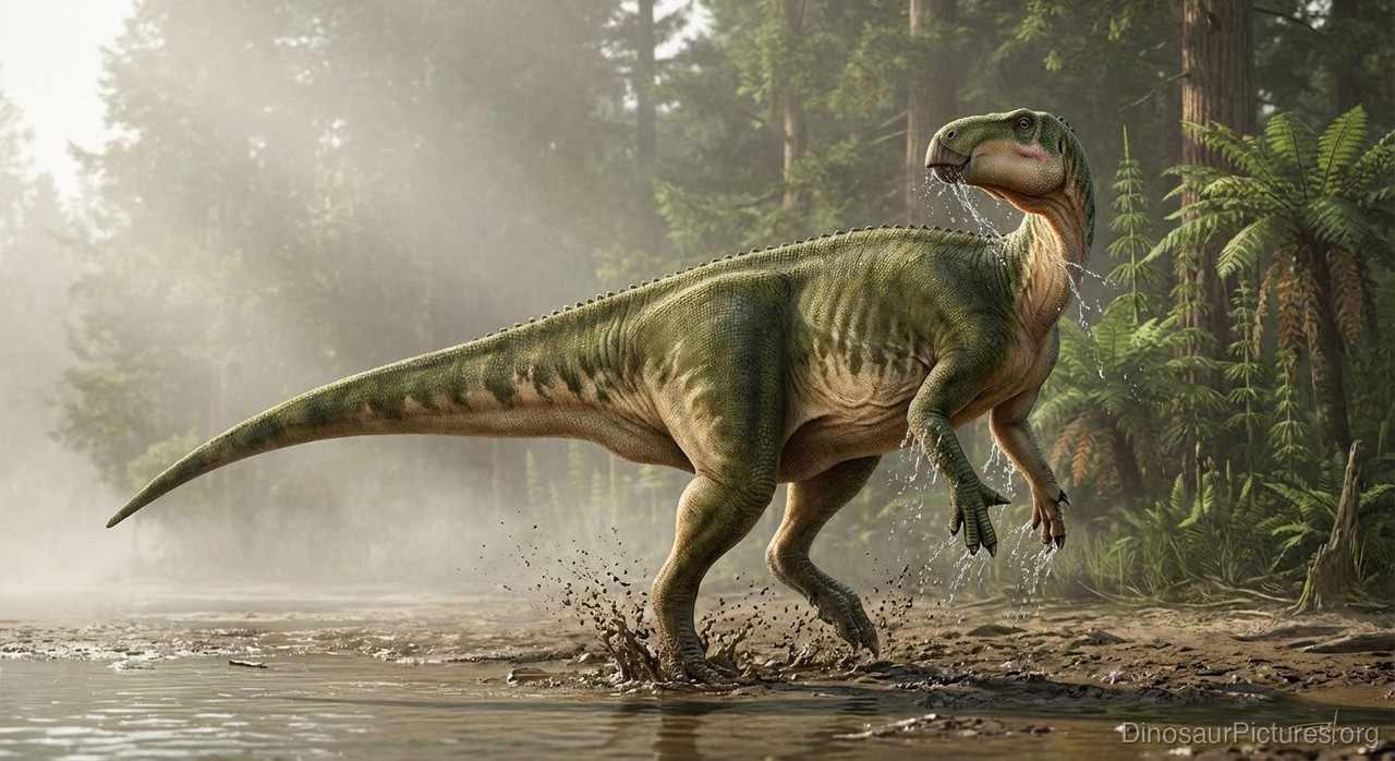 Darwinsaurus pictures