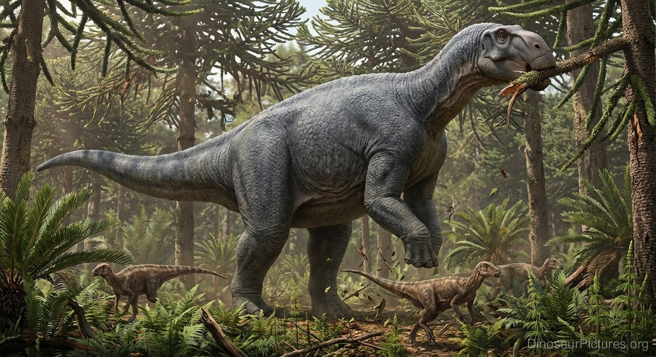 Dashanpusaurus pictures