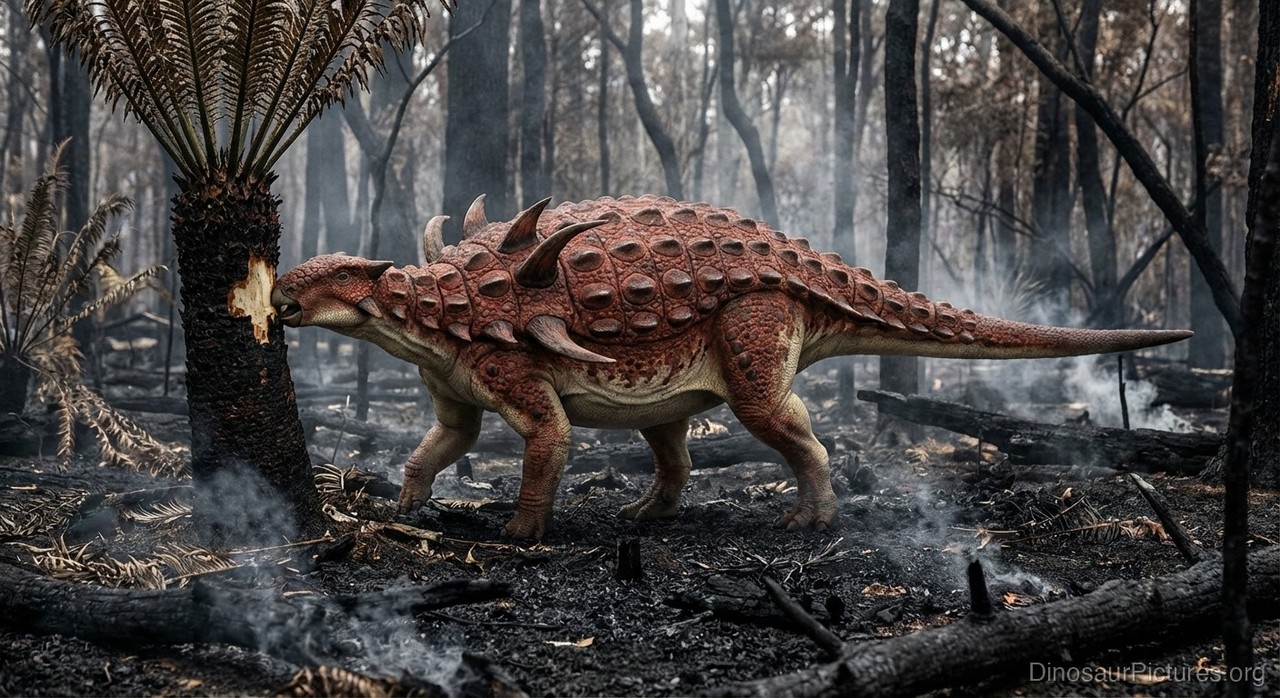 Denversaurus pictures