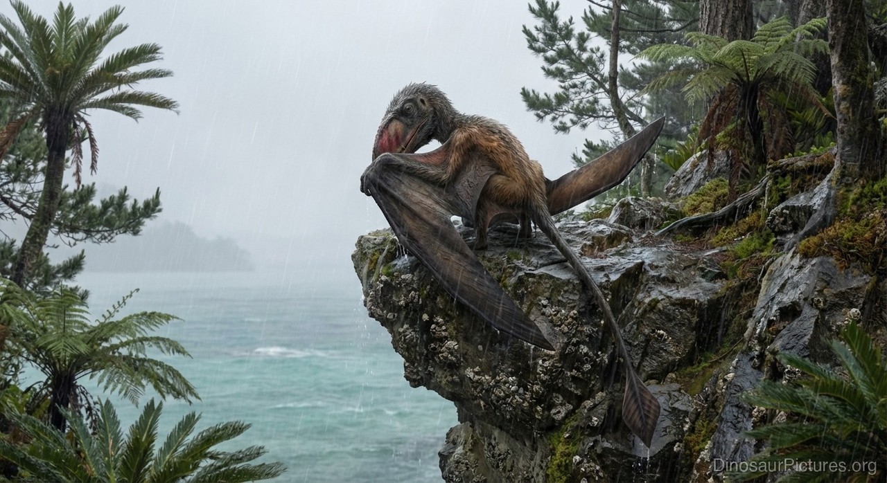 Dimorphodon pictures