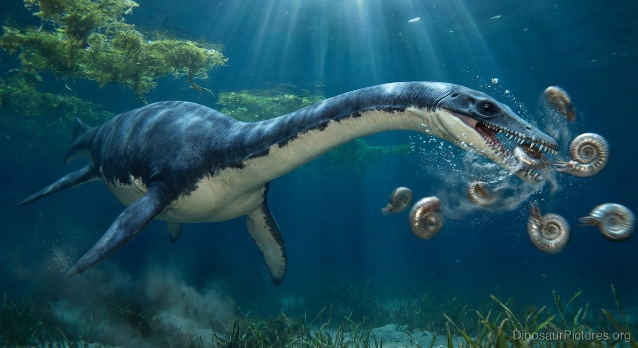 Discosaurus pictures