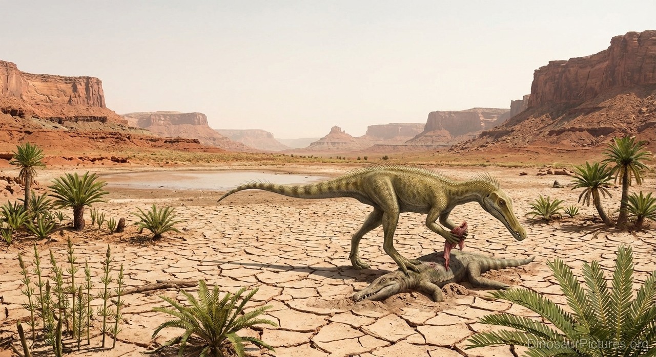 Dolichosuchus pictures