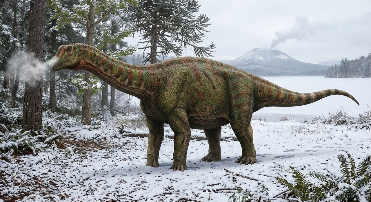 Dongbeititan pictures