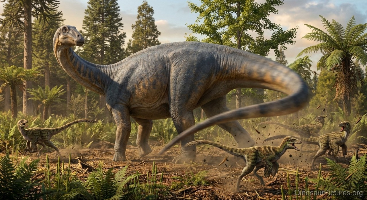 Dongyangosaurus pictures