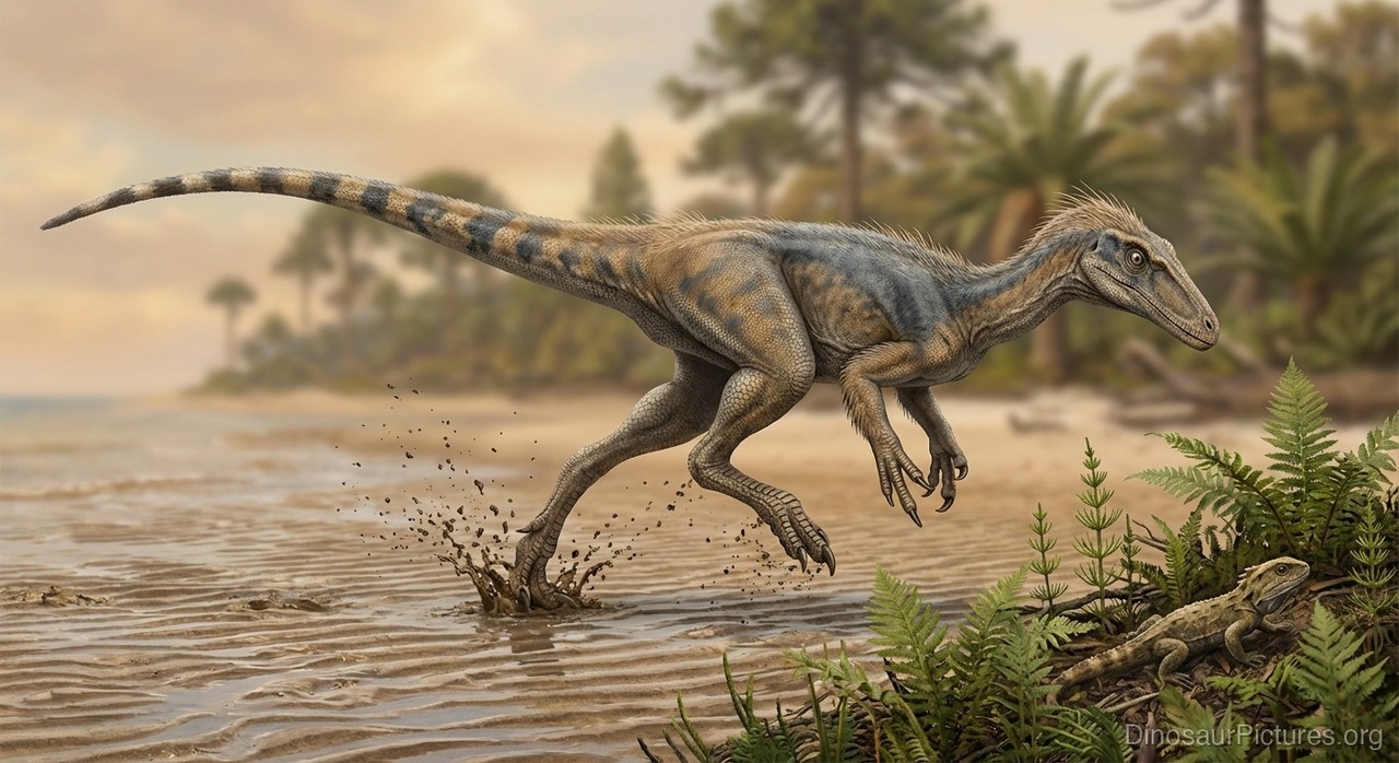Dracoraptor pictures