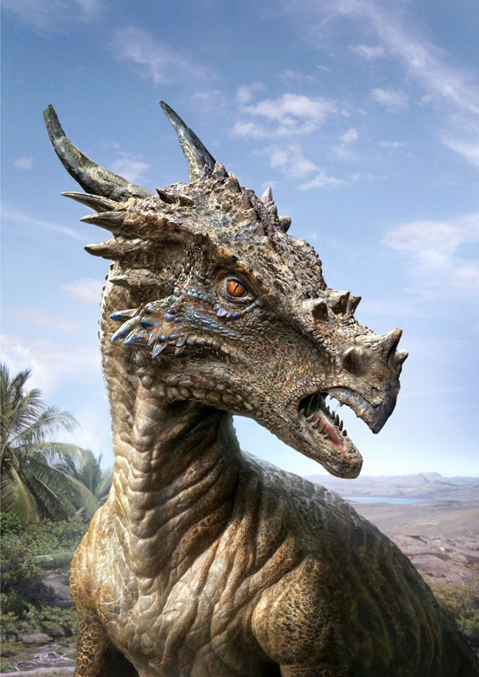 Dracorex pictures