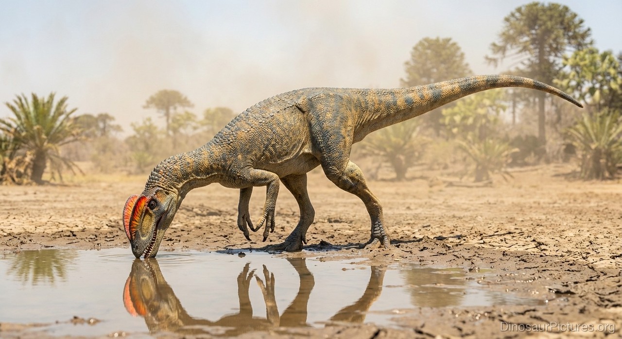 Dracovenator pictures