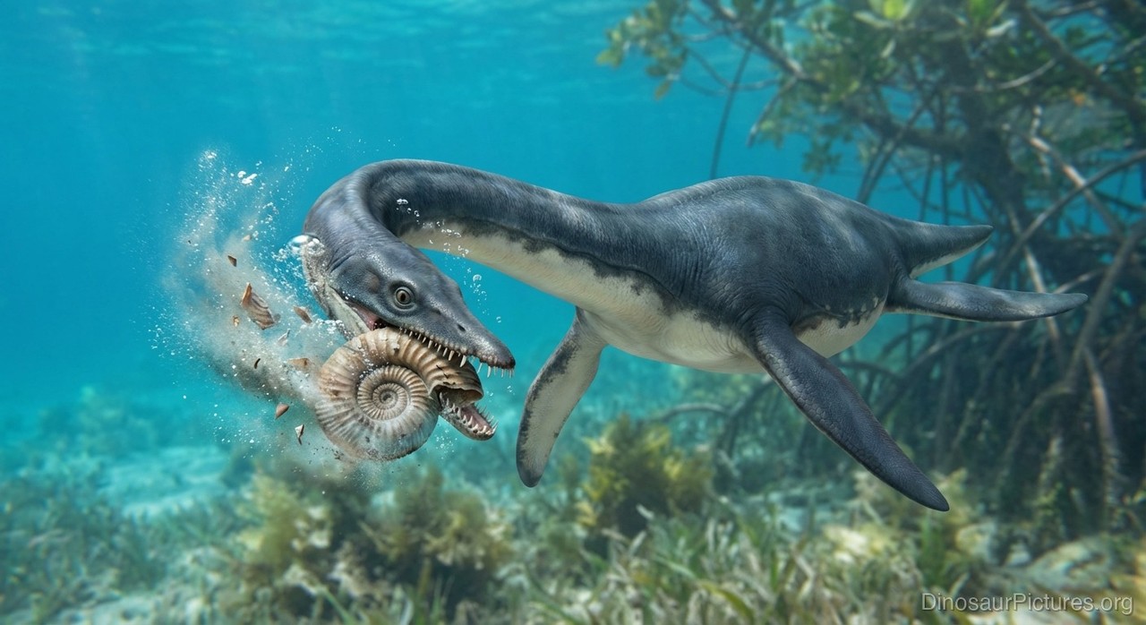 Dravidosaurus pictures