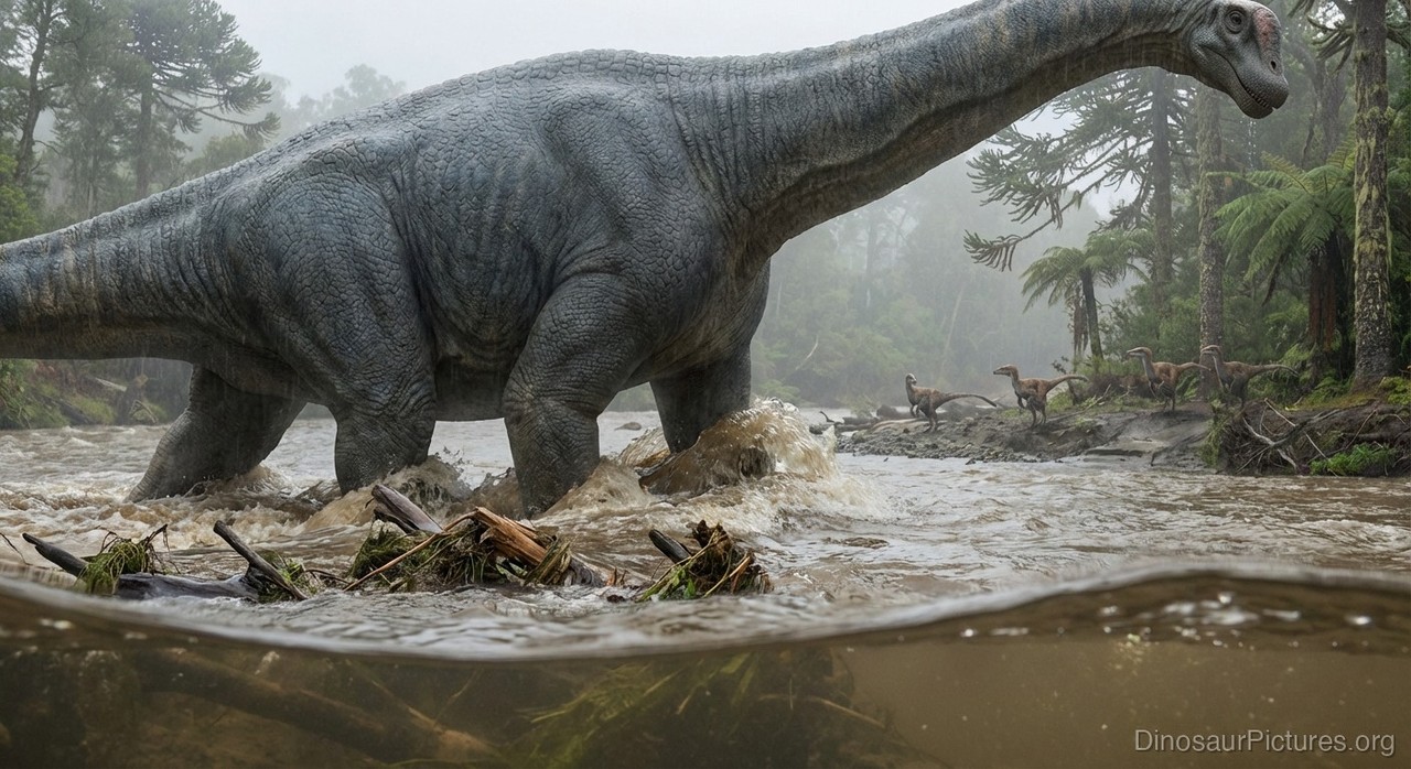 Dreadnoughtus pictures