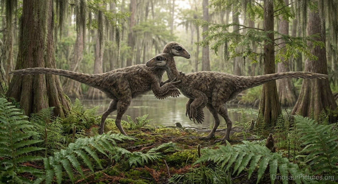 Dromiceiomimus pictures