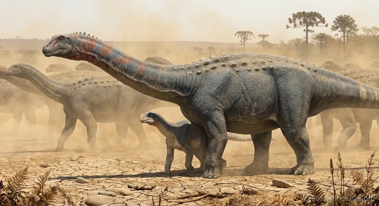 Drusilasaura pictures