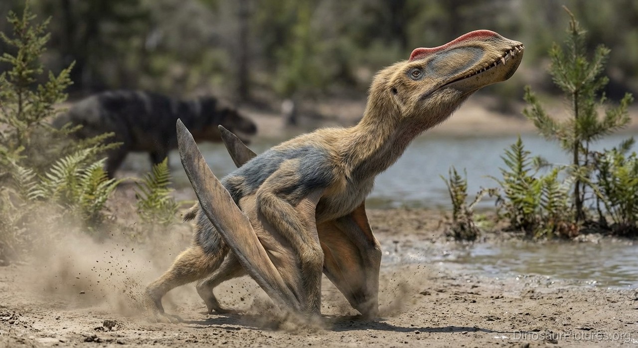 Dsungaripterus pictures