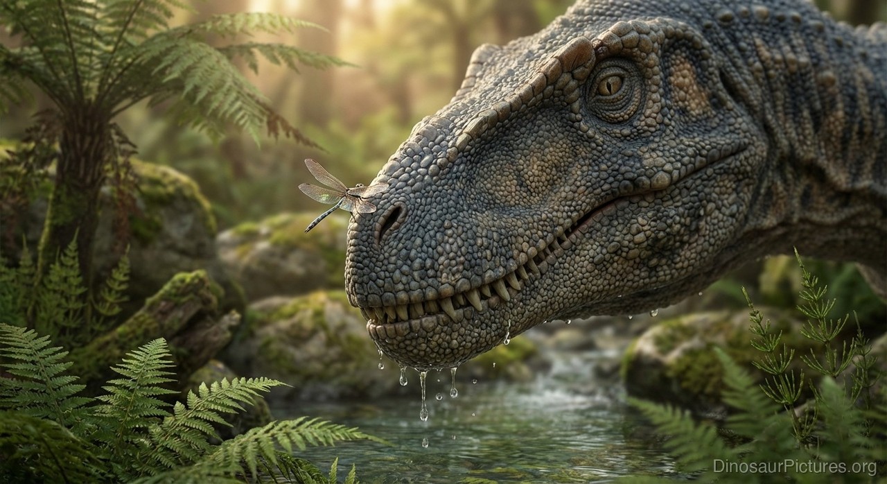 Duriavenator pictures