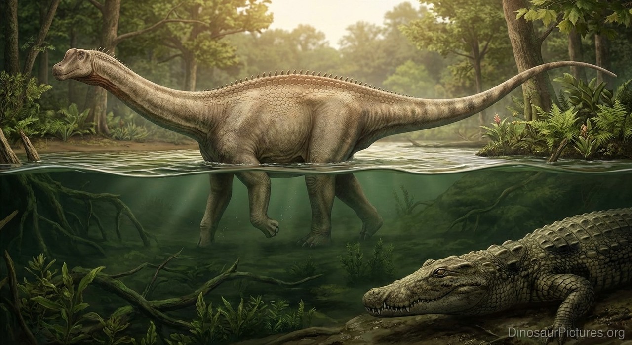 Dzharatitanis pictures