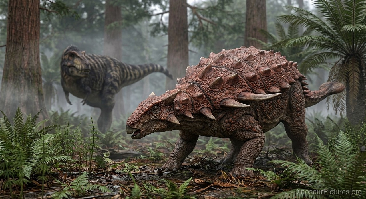 Edmontonia pictures