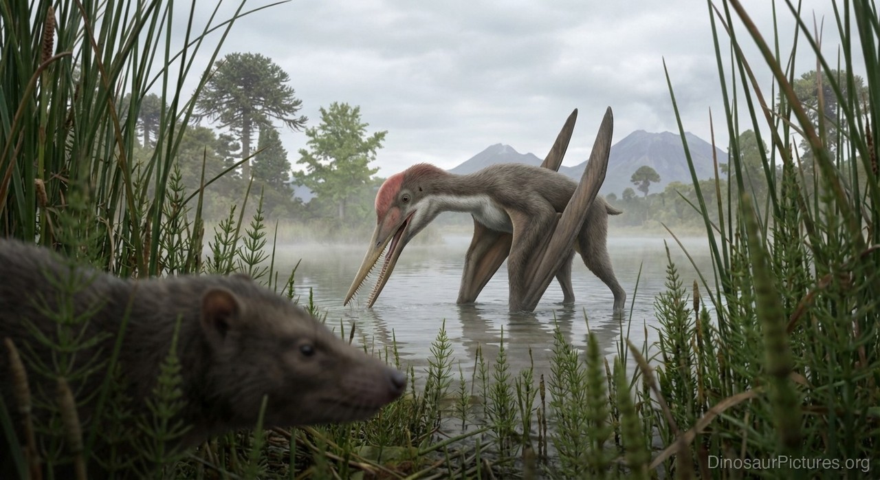 Elanodactylus pictures