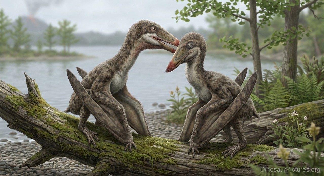 Eoazhdarcho pictures