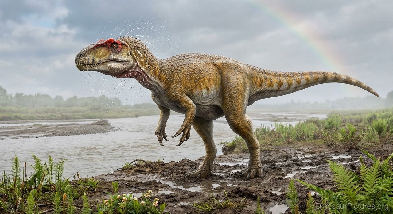 Eocarcharia pictures