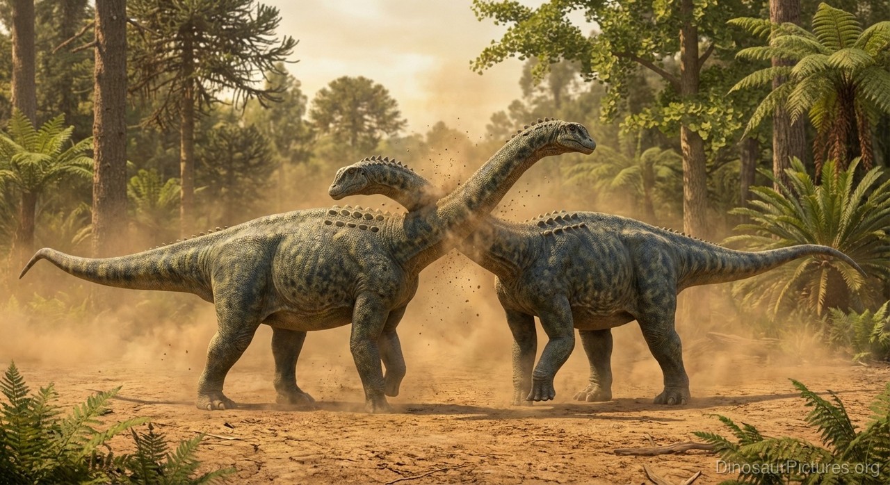 Eomamenchisaurus pictures