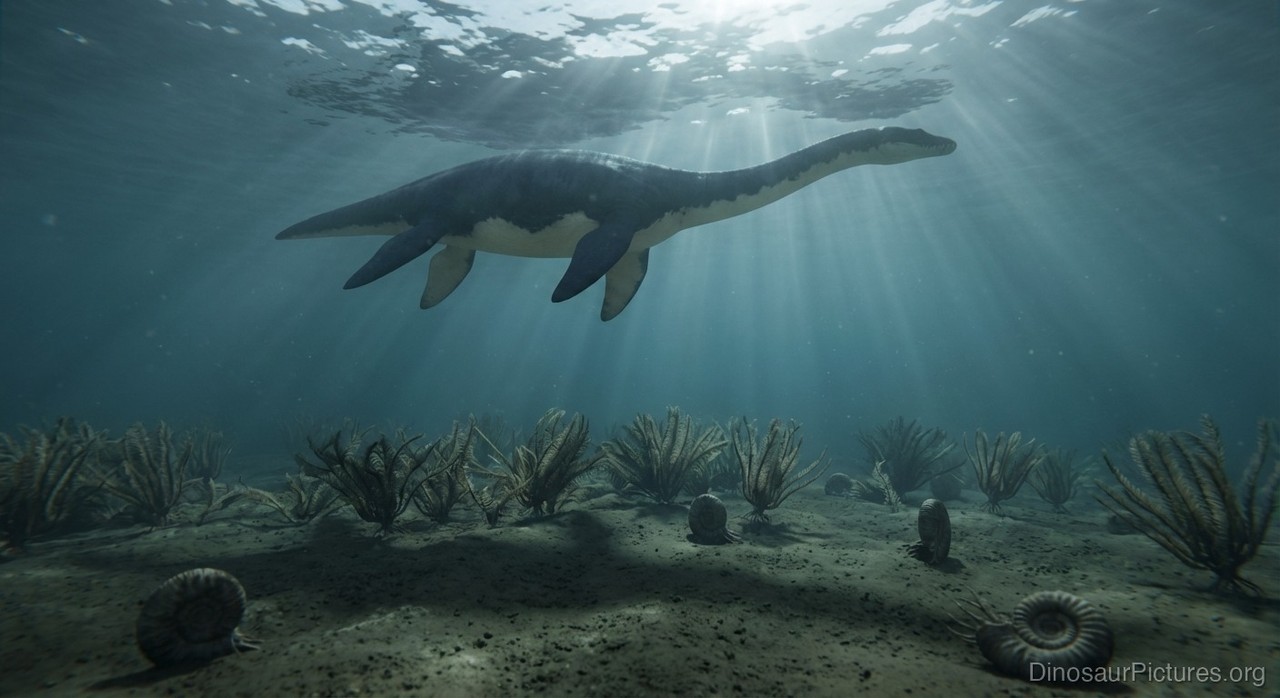 Eoplesiosaurus pictures