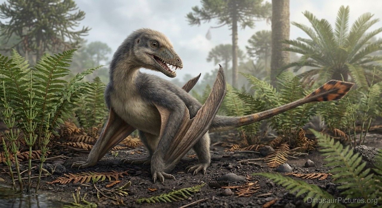 Eotephradactylus pictures