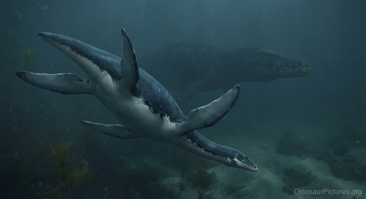 Eretmosaurus pictures