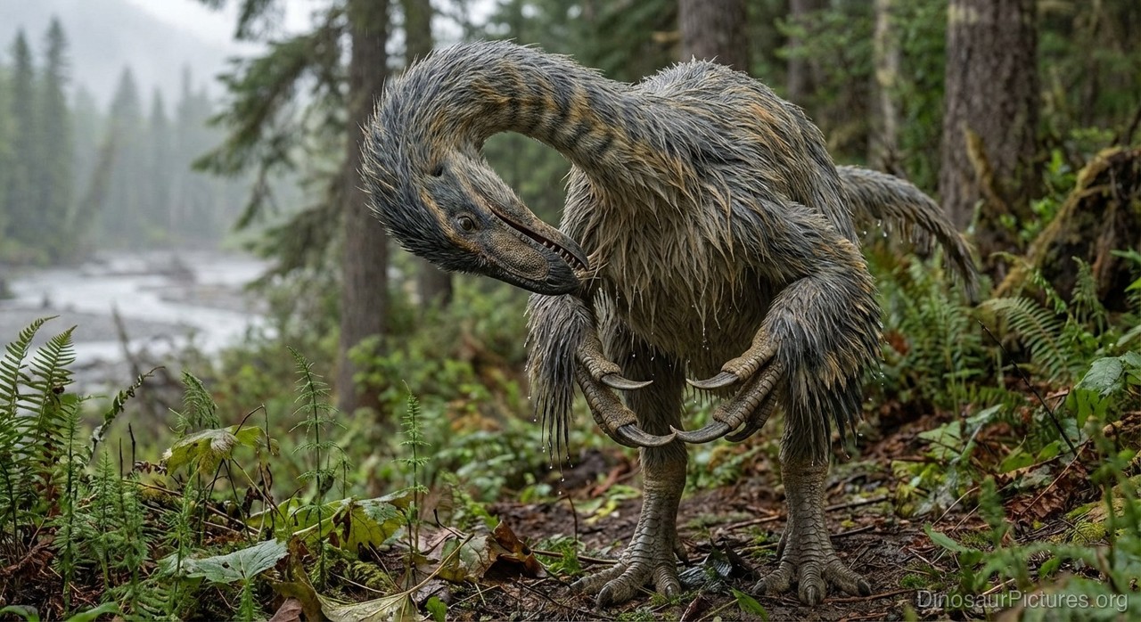 Erliansaurus pictures