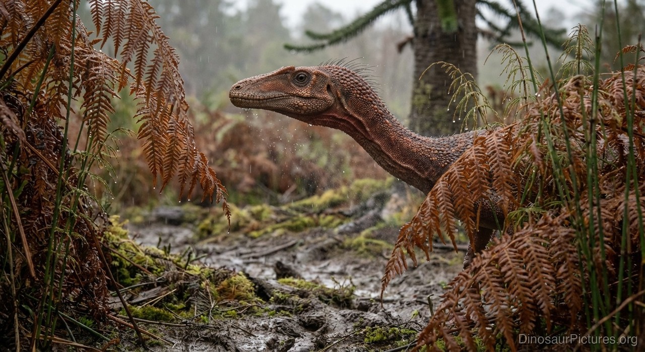 Erythrovenator pictures