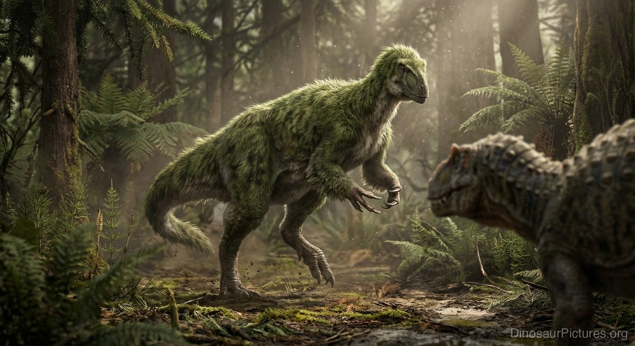 Eshanosaurus pictures