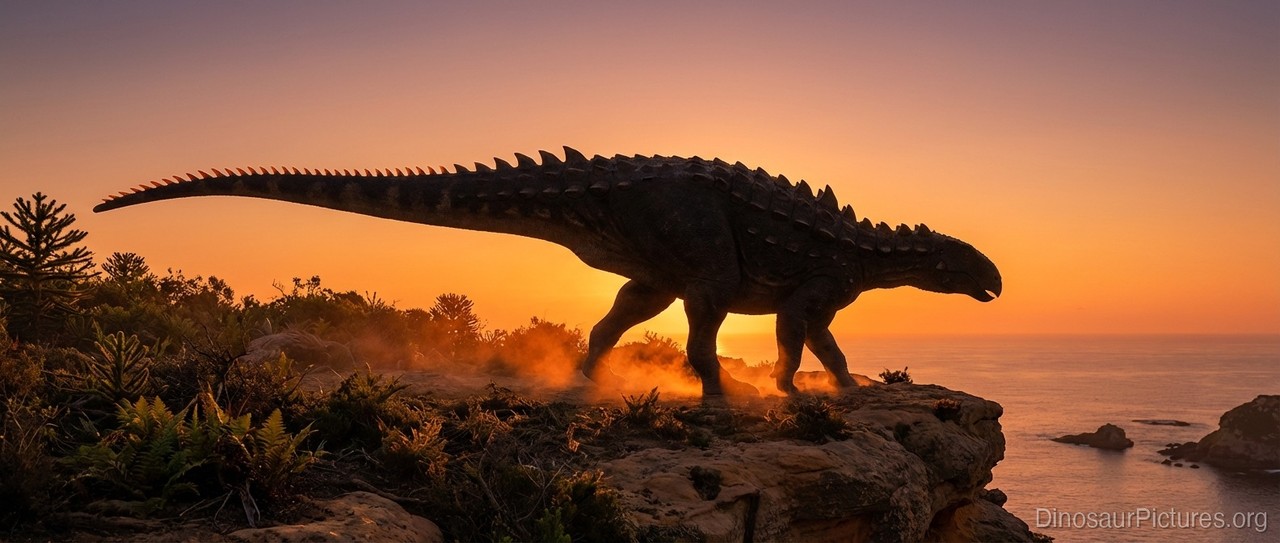 Eucercosaurus pictures