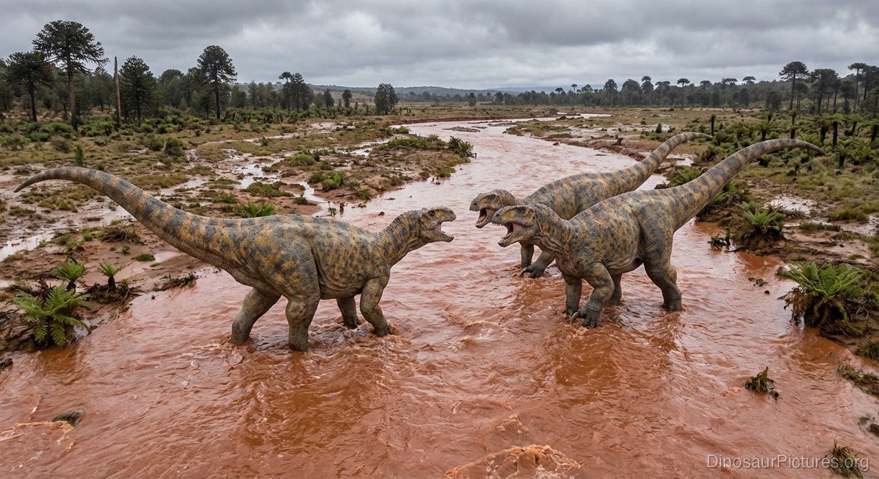 Eucnemesaurus pictures