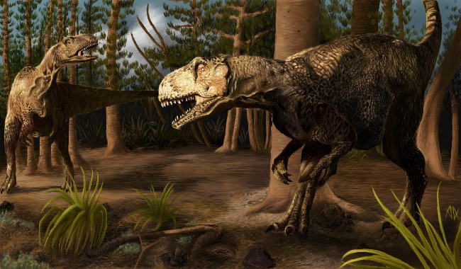 Eustreptospondylus pictures