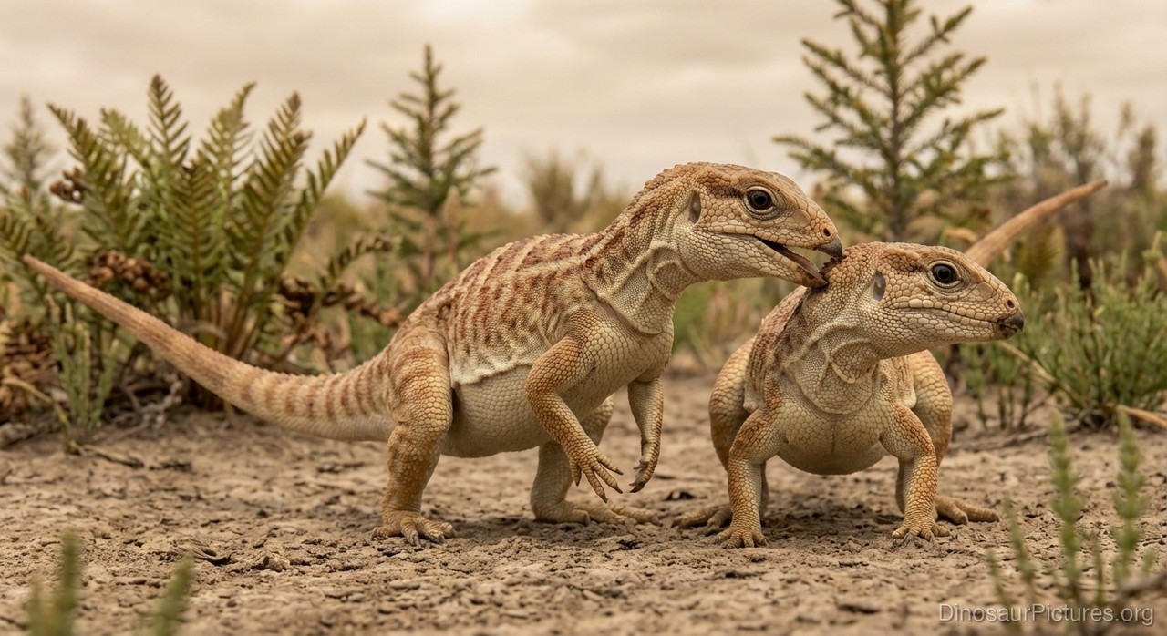 Fabrosaurus pictures