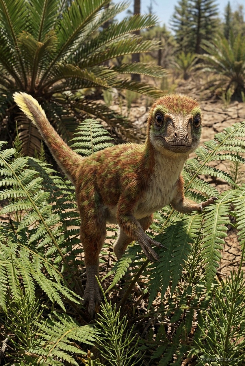 Faxinalipterus pictures