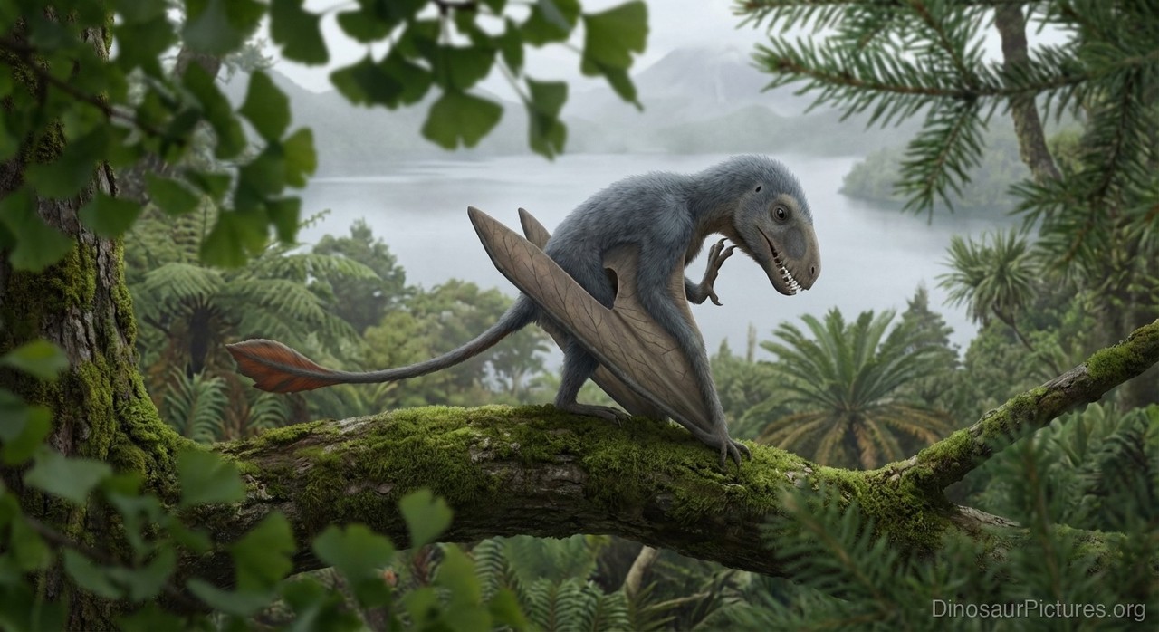 Fenghuangopterus pictures