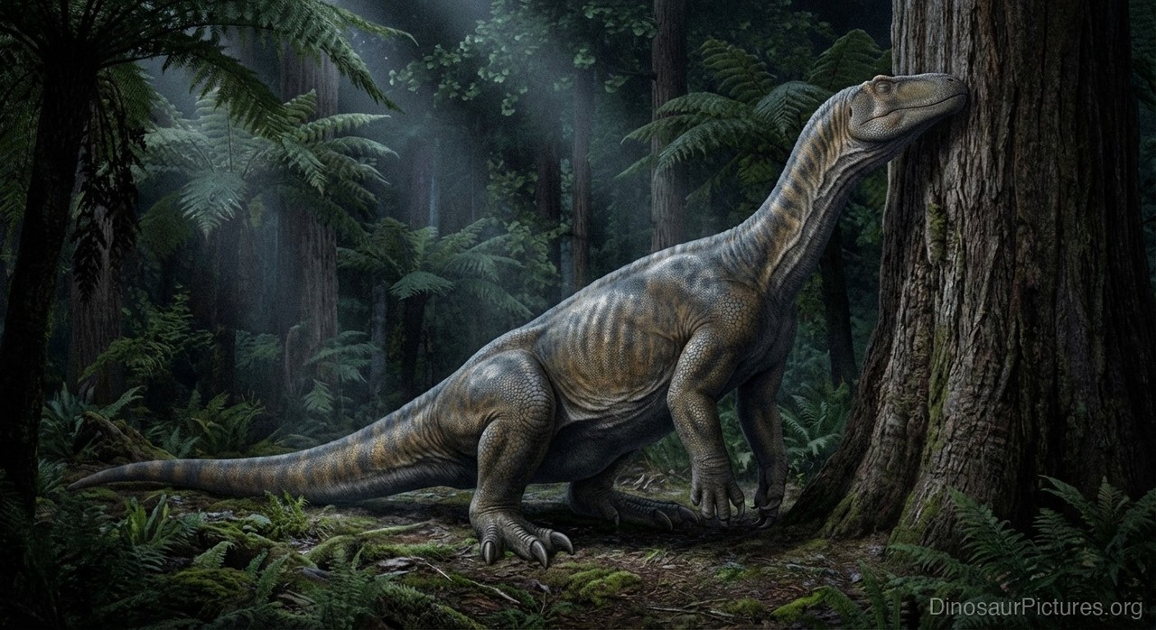 Ferganasaurus pictures