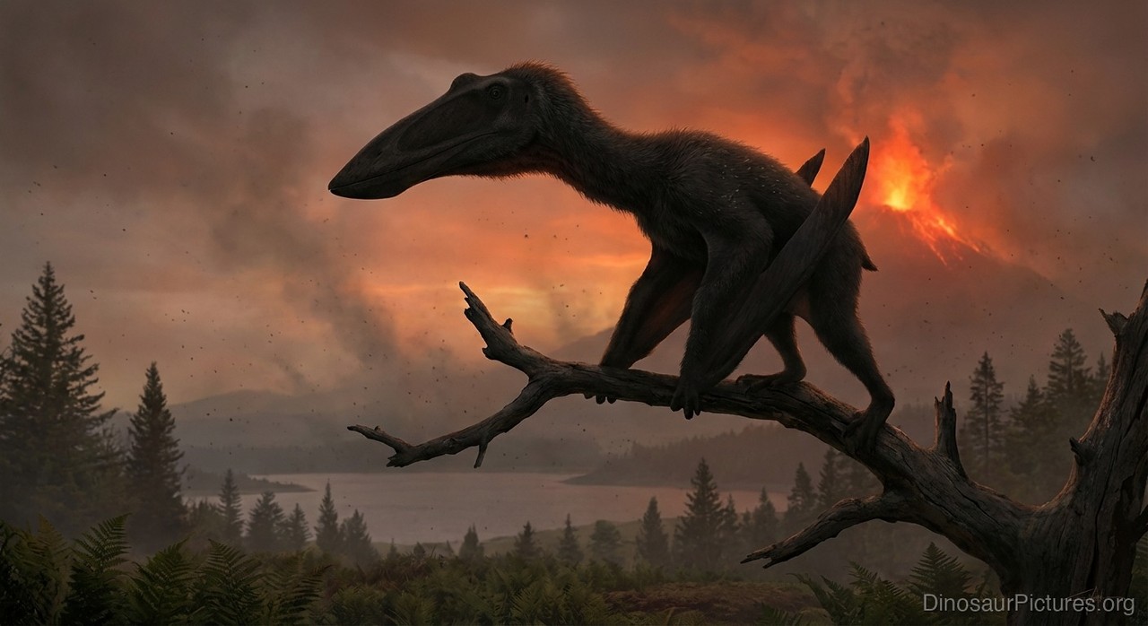 Forfexopterus pictures