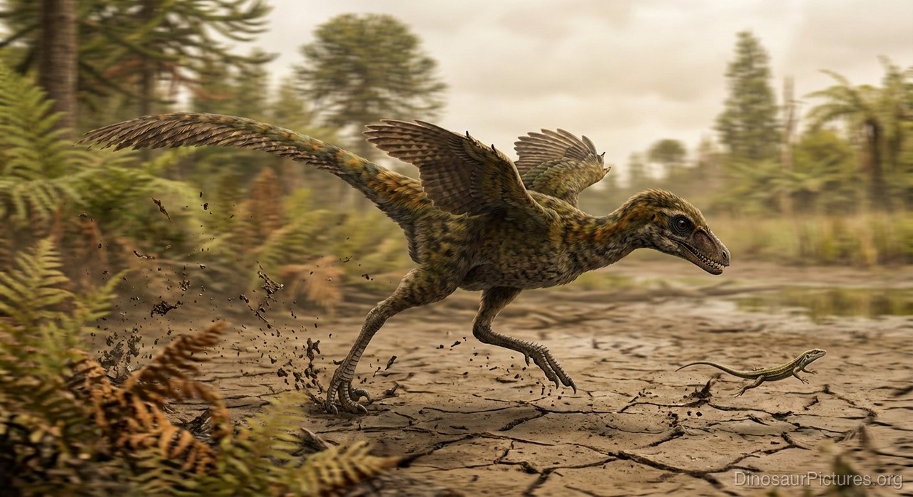 Fujianvenator pictures