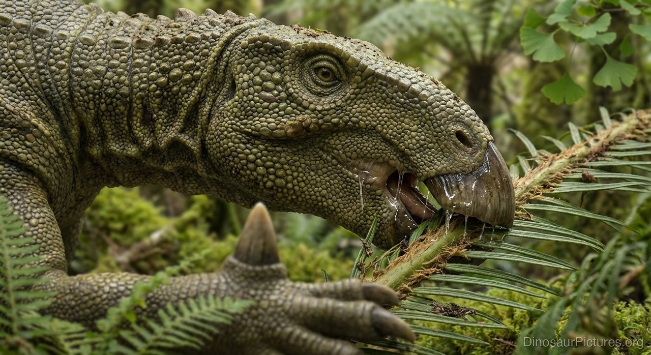 Fukuisaurus pictures