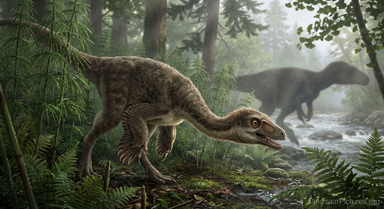 Fukuivenator pictures