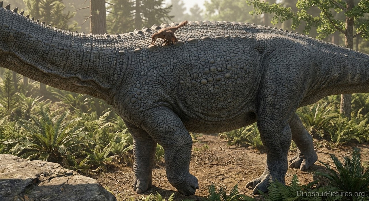 Fusuisaurus pictures