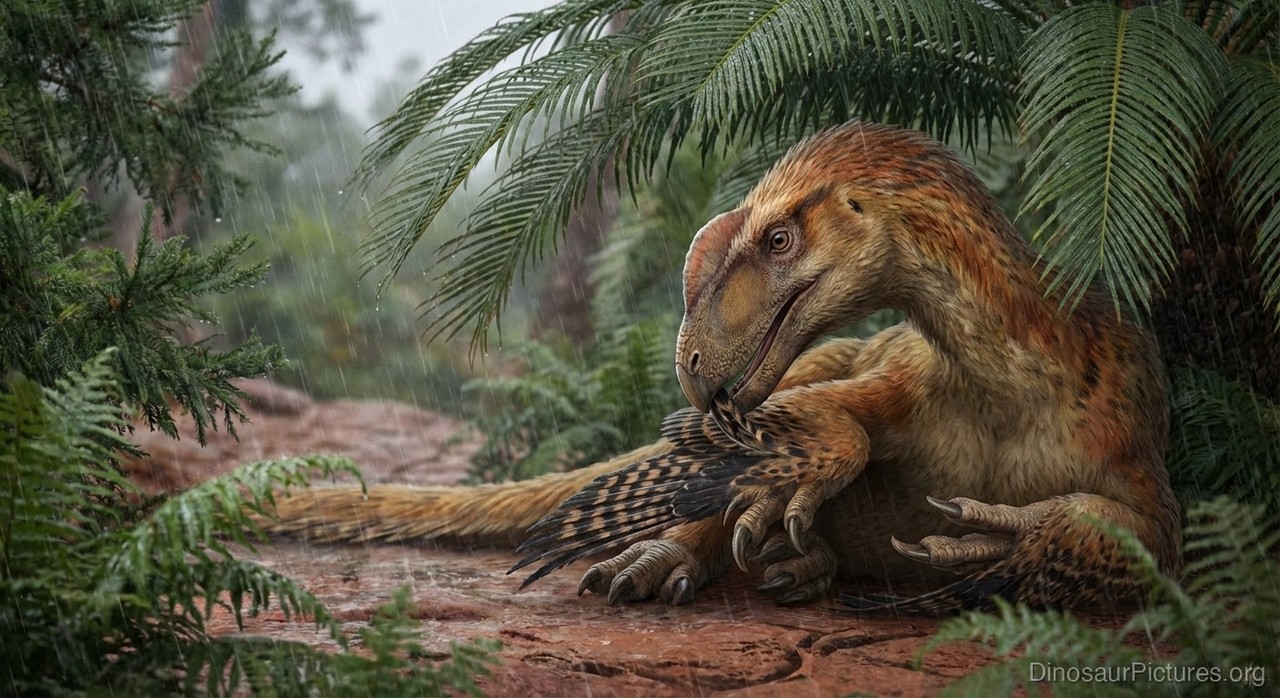 Ganzhousaurus pictures