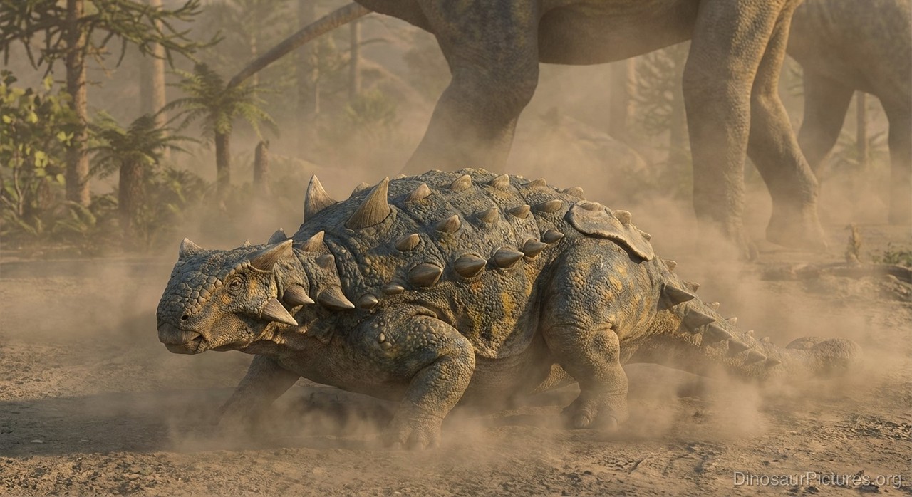 Gargoyleosaurus pictures