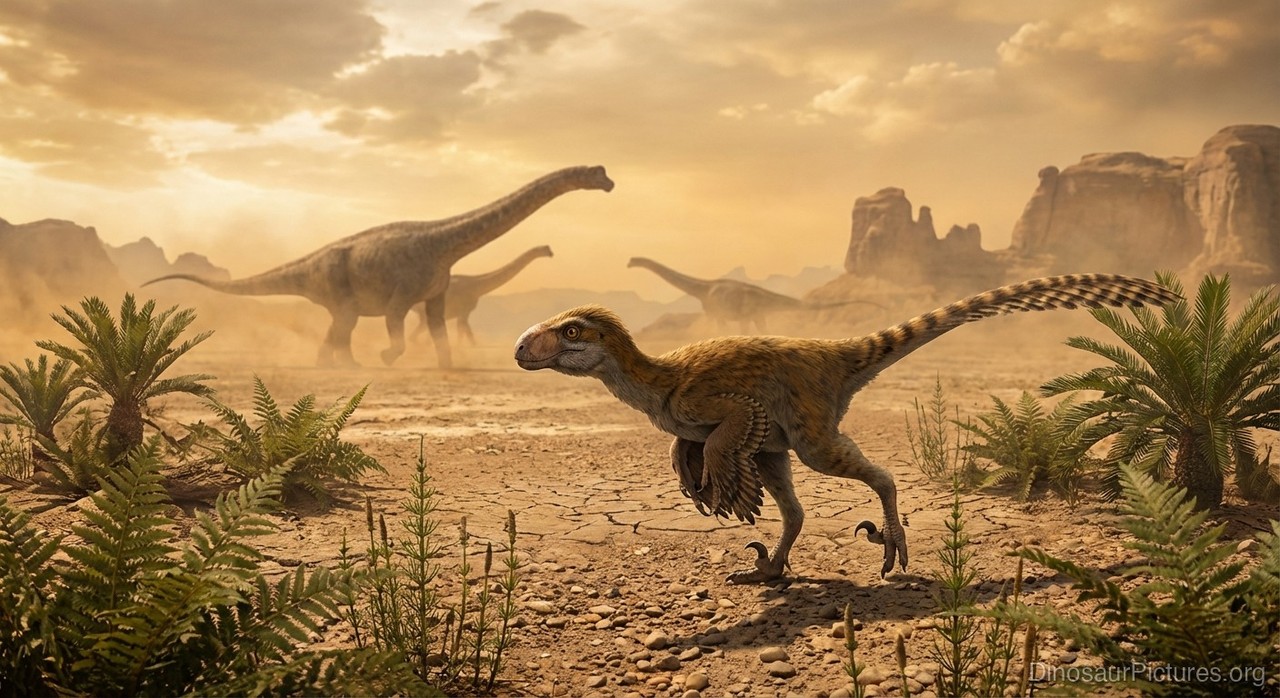 Geminiraptor pictures