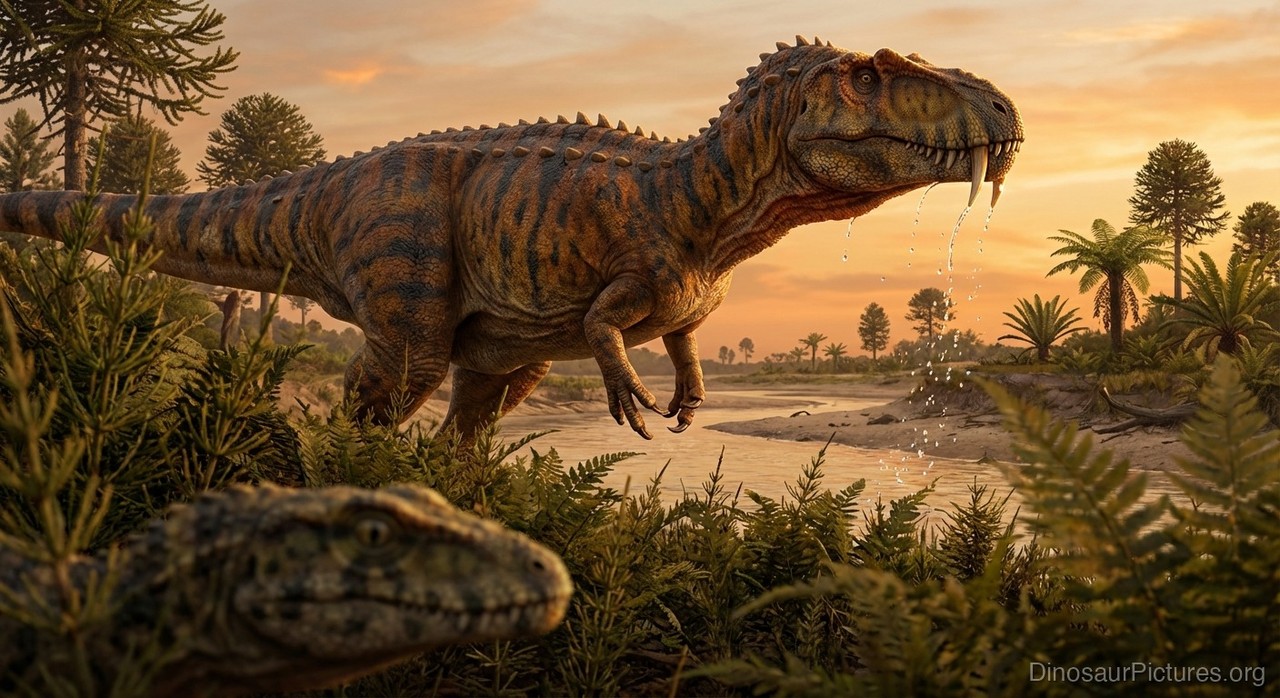 Genyodectes pictures