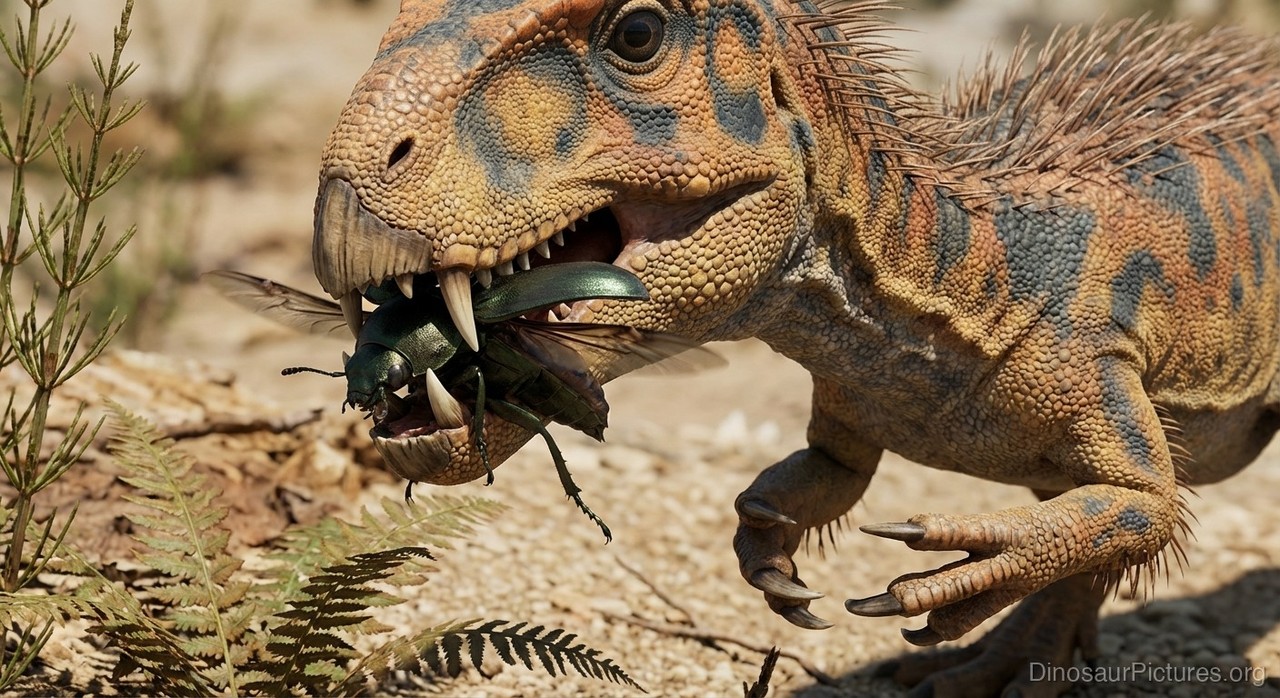 Geranosaurus pictures