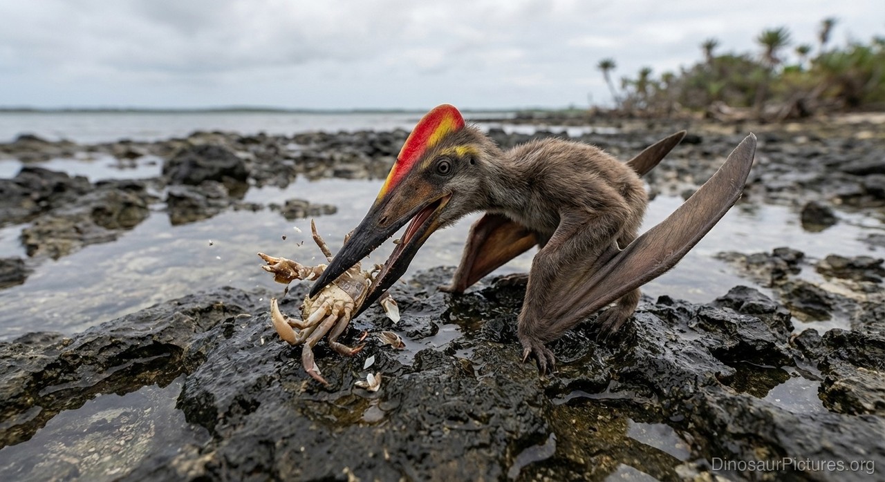 Germanodactylus pictures