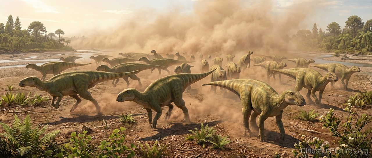 Gilmoreosaurus pictures